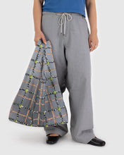 Load image into Gallery viewer, Standard Baggu Beaded Plaid