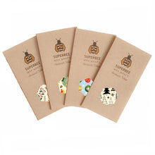 Load image into Gallery viewer, Single Sandwich Wrap (Christmas Edition)