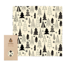 Load image into Gallery viewer, Single Sandwich Wrap (Christmas Edition)