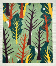 Load image into Gallery viewer, Garden sponge cloths | 3 pack Gift Set