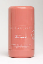 Load image into Gallery viewer, SOLIDSILK® Refillable Deodorant (Desert Rose + Citrus) Extra Strength - No Tox Life®
