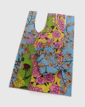 Load image into Gallery viewer, Standard Baggu (Set of 3) - Garden Flowers
