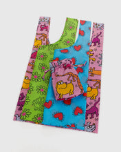 Load image into Gallery viewer, Standard Baggu (Set of 3) - Keith Haring