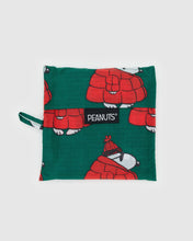 Load image into Gallery viewer, Standard Baggu Puffer Snoopy Red