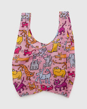 Load image into Gallery viewer, Standard Baggu Keith Haring Pets