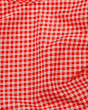 Load image into Gallery viewer, Standard Baggu Gingham Red
