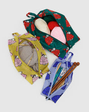 Load image into Gallery viewer, Baggu 3D Zip Set - Puffer Snoopy