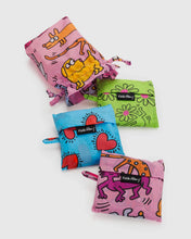 Load image into Gallery viewer, Standard Baggu (Set of 3) - Keith Haring