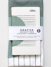 Load image into Gallery viewer, Graphic Green Gift Set