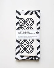 Load image into Gallery viewer, Art Deco Black Gift Set
