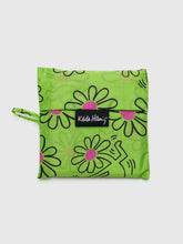 Load image into Gallery viewer, Standard Baggu Keith Haring Flowers