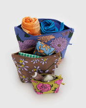 Load image into Gallery viewer, Go Pouch Set - Garden Flower