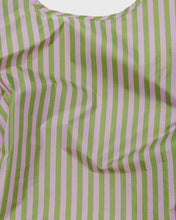 Load image into Gallery viewer, Standard Baggu Avocado Candy Stripe