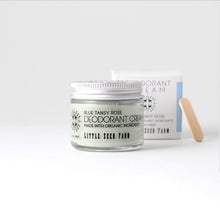 Load image into Gallery viewer, Organic Deodorant Creams
