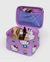 Load image into Gallery viewer, Cosmetic or Storage Case (LARGE) - Hello Kitty Pink