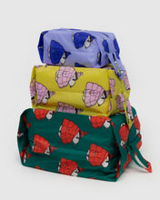 Load image into Gallery viewer, Baggu 3D Zip Set - Puffer Snoopy