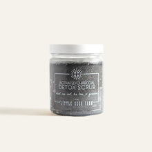 Load image into Gallery viewer, Activated Charcoal Detox Scrub