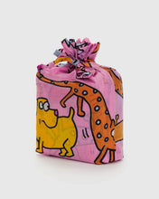 Load image into Gallery viewer, Standard Baggu (Set of 3) - Keith Haring