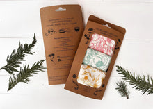 Load image into Gallery viewer, Floral Bowl Covers (Set of 3 - Med, Large , XL)