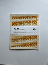 Load image into Gallery viewer, MOON yellow (set of 2)