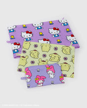 Load image into Gallery viewer, Go Pouch Set - Hello Kitty and Friends Florals