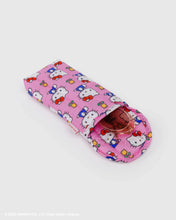 Load image into Gallery viewer, Puffy Glasses Sleeve Hello Kitty Pink