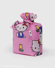 Load image into Gallery viewer, Standard Baggu (Set of 3) - Hello Kitty and Friends Floral