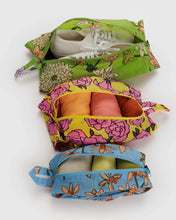 Load image into Gallery viewer, Baggu 3D Zip Set - Garden Flowers