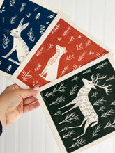 Load image into Gallery viewer, Stag Sponge Cloth