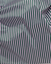 Load image into Gallery viewer, Standard Baggu Lilac Candy Stripe