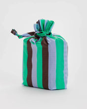 Load image into Gallery viewer, Standard Baggu (Set of 3) - Vacation Stripes