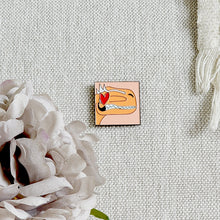 Load image into Gallery viewer, In Love Lapel Pin