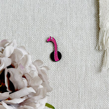 Load image into Gallery viewer, Bubble Pink Brachi Lapel Pin