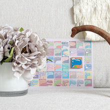 Load image into Gallery viewer, Monday Blues Lapel Pin