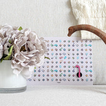 Load image into Gallery viewer, Bubble Pink Brachi Lapel Pin