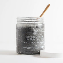 Load image into Gallery viewer, Activated Charcoal Detox Scrub