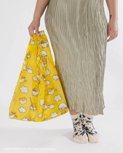 Load image into Gallery viewer, Standard Baggu Gudetama