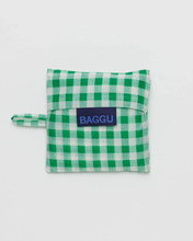Load image into Gallery viewer, Baby Baggu Gingham Green

