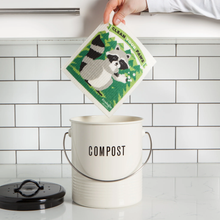 Load image into Gallery viewer, Clean Your Paws Sponge Cloth