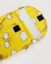 Load image into Gallery viewer, Puffy Laptop Sleeve 13&quot;/14&quot; Gudetama
