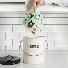 Load image into Gallery viewer, Rudolph Imposter Sponge Cloth