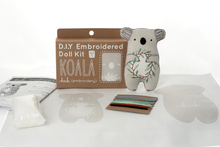 Load image into Gallery viewer, Koala - Embroidery Kit (Level 1)