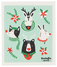 Load image into Gallery viewer, Rudolph Imposter Sponge Cloth