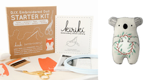Load image into Gallery viewer, Koala - Embroidery Kit (Level 1)
