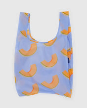 Load image into Gallery viewer, Standard Baggu Cantaloupe Blue