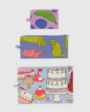 Load image into Gallery viewer, Flat Pouch Set - Still Life