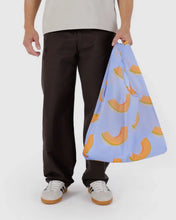 Load image into Gallery viewer, Standard Baggu Cantaloupe Blue