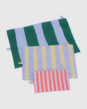 Load image into Gallery viewer, Go Pouch Set - Painted Stripe