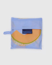 Load image into Gallery viewer, Standard Baggu Cantaloupe Blue
