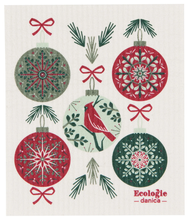 Load image into Gallery viewer, Good Tidings Sponge Cloth